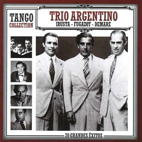trio argentino nude