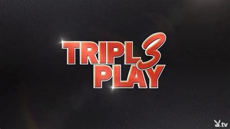 tripple play playboy tv nude