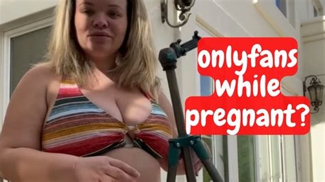 trisha paytas onlyfans pregnant nude