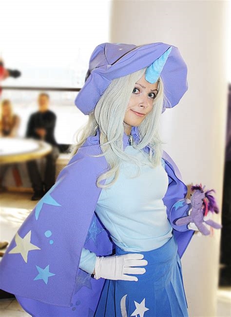 trixie cosplay nude