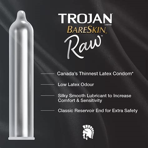 trojan bareskin condom review nude