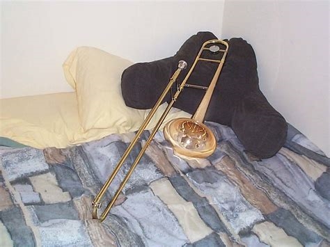 trombone porn nude