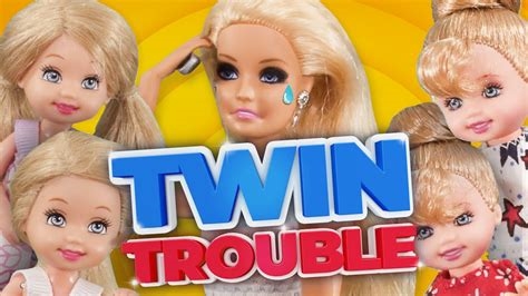 trouble twins nude