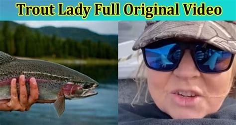 trout lady video nude