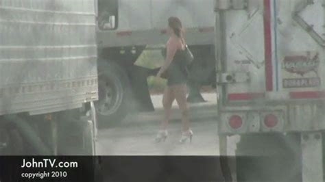 truck stop blowjob nude