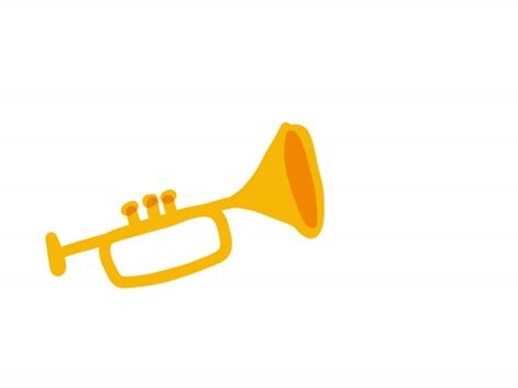 trumpet gif nude