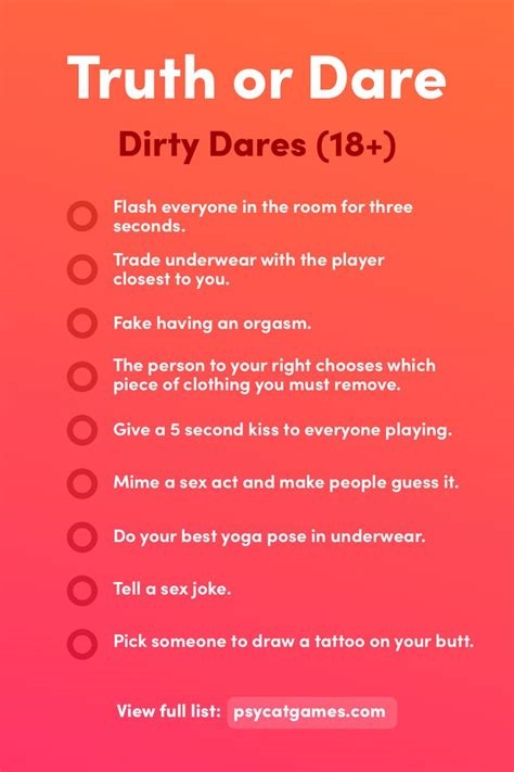 truth or dare pics nude