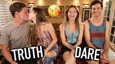 truth or dare with step sister nude
