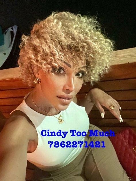 ts cindy too much nude