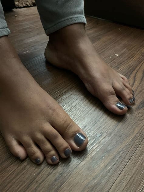 tumblr ebony feet nude