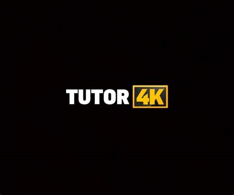 tutor4k. nude