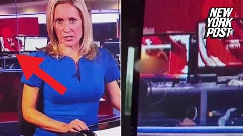 tv reporter porn nude