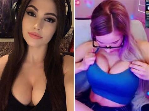 twitch streamer banned having sex nude