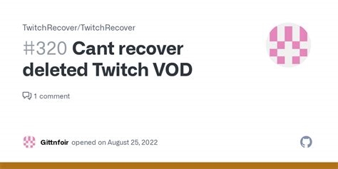 twitch vod recover nude