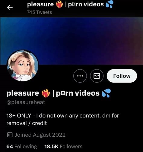 twitter accounts for porn nude