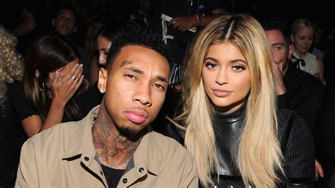tyga and kylie jenner sex tape nude