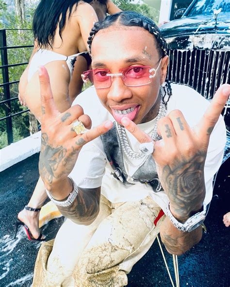 tyga only fans porn nude