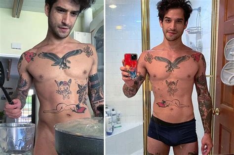 tyler posey only fans nude