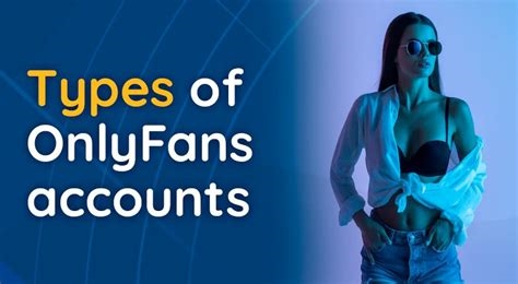 types of onlyfans accounts nude