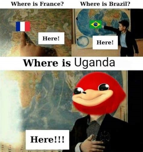 uganda memes nude