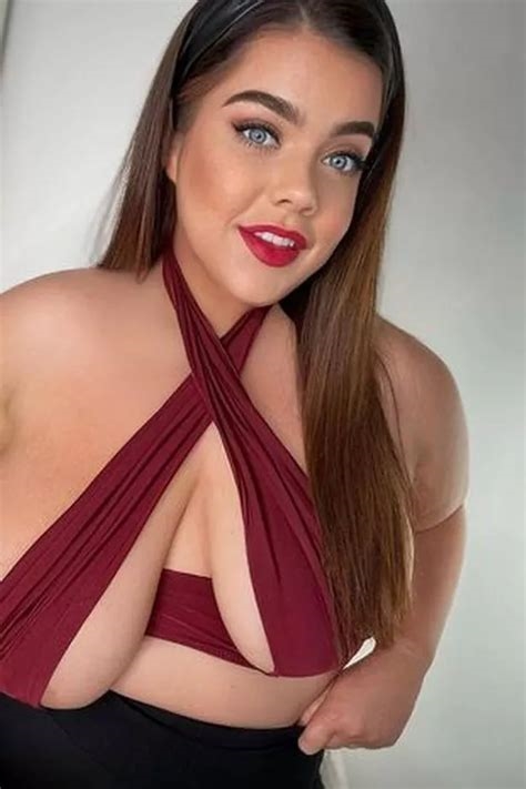 ukrainian model big tits nude