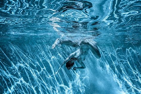 underwater handjob nude