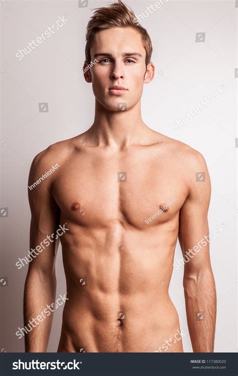 undressed male nude
