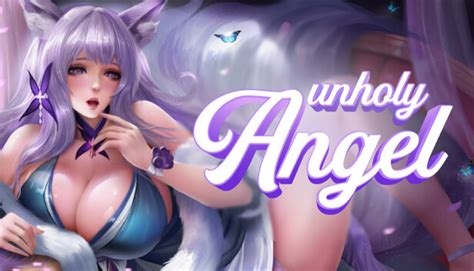 unholy angel nude