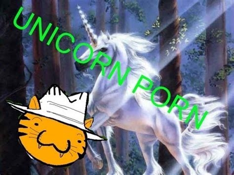 unicorn porn nude