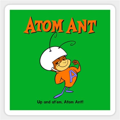 up and at em atom ant nude