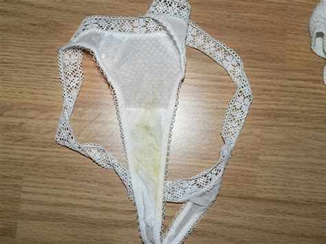 used panty fetish nude