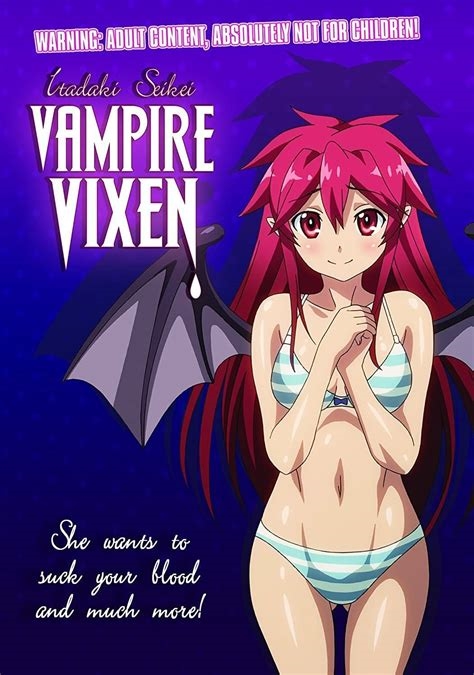 vampirevixen nude