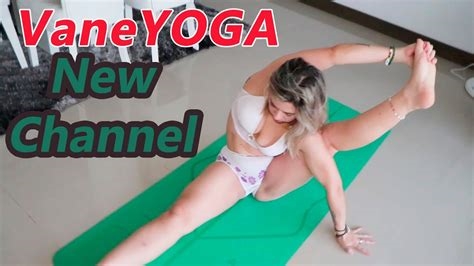 vane yoga new channel nude