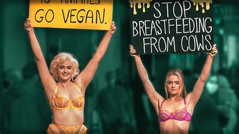 vegan booty naked nude