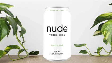 vegan soda nude nude