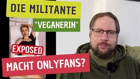 veganerin auf onlyfans nude