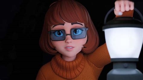 velma and the ghost dick nude