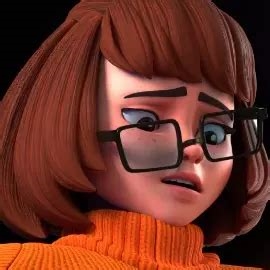 velma found a different type of ghost nude