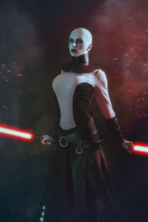 ventress naked nude