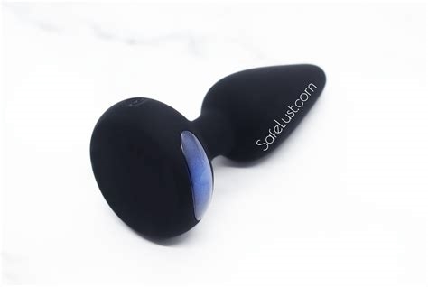 vibrating butt plug review nude