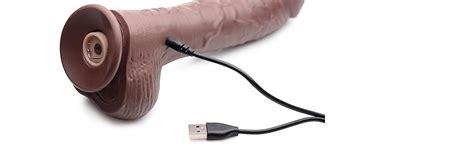 vibrator in ass nude