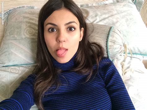 victoria justice the fappening nude