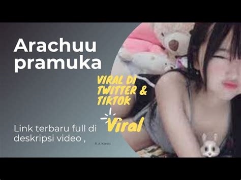 video arachu viral nude
