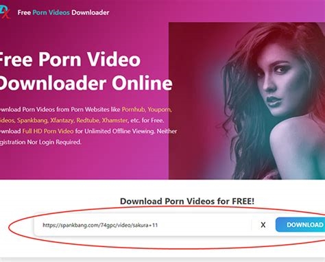 video downloader porn nude