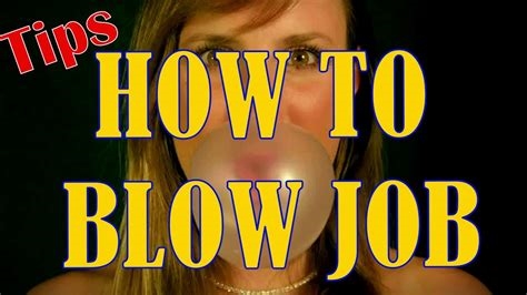 video how to give blowjob nude