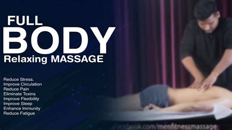 video massage body to body nude
