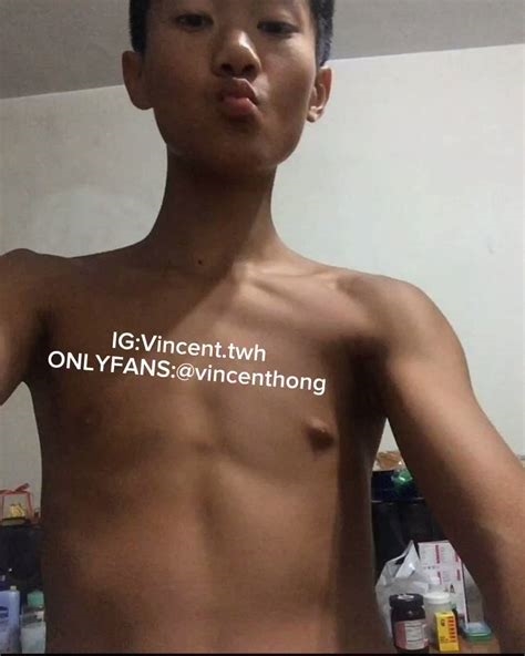 vincenthong nude