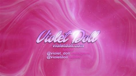 violet doll joi nude