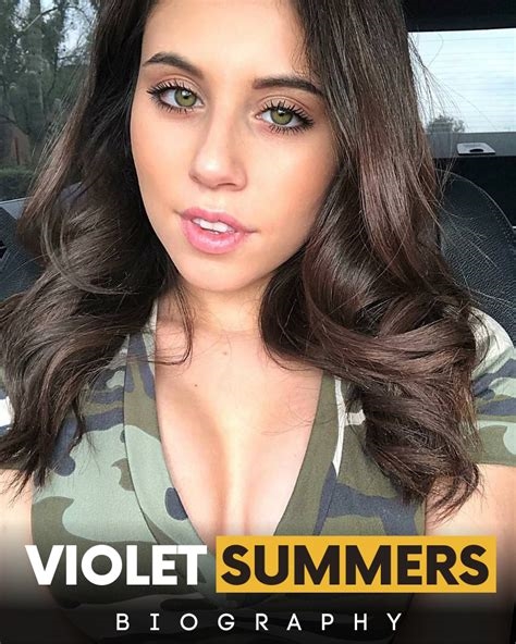 violet summers net worth nude