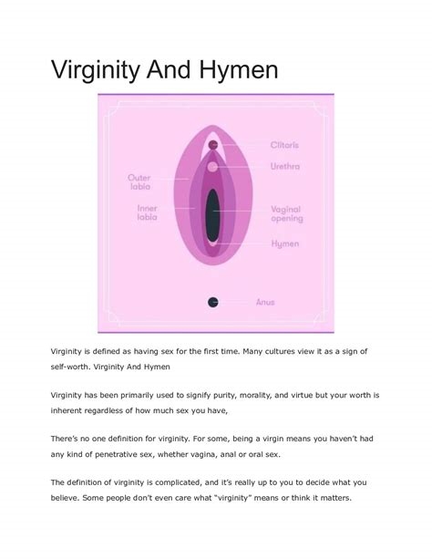 virgin hymen pictures nude